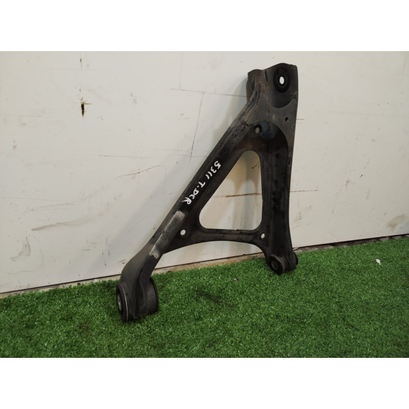 Recambio de brazo suspension inferior trasero derecho para volkswagen touareg (7p6) v6 tdi bluemotion premium referencia OEM IAM