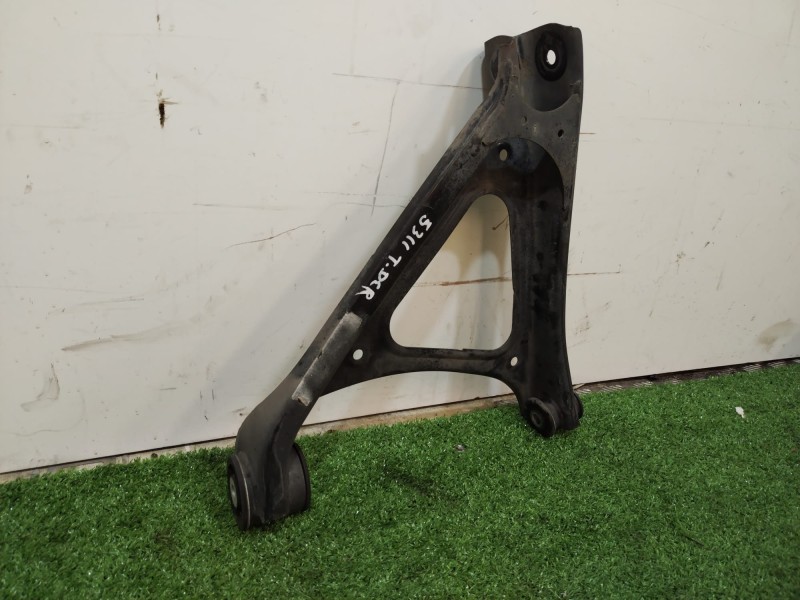 Recambio de brazo suspension inferior trasero derecho para volkswagen touareg (7p6) v6 tdi bluemotion premium referencia OEM IAM