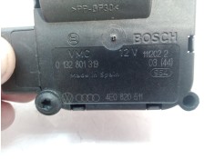 Recambio de motor apertura trampillas climatizador para audi a8 (4e2) 3.7 quattro referencia OEM IAM 4E0820511 4E0820511 0132801 2