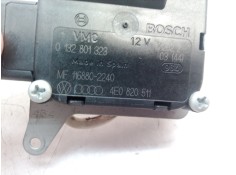 Recambio de motor apertura trampillas climatizador para audi a8 (4e2) 3.7 quattro referencia OEM IAM 4E0820511 4E0820511 0132801 2