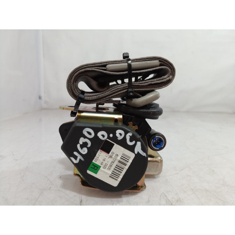 Recambio de cinturon seguridad delantero derecho para audi a8 (4e2) 3.7 quattro referencia OEM IAM 601782800 601782800 601782800