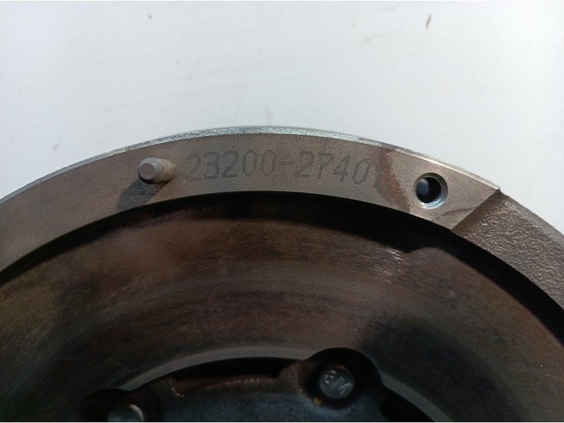 Recambio de kit embrague para kia cee´d emotion referencia OEM IAM 4110024720 4110024720 232002740