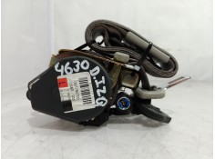 Recambio de cinturon seguridad delantero izquierdo para audi a8 (4e2) 3.7 quattro referencia OEM IAM 601782700 601782700 6017827