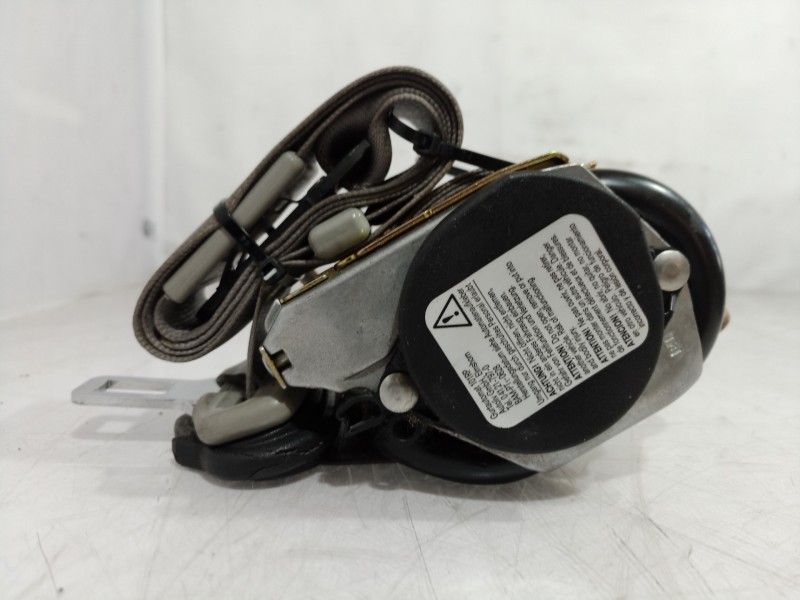 Recambio de cinturon seguridad delantero izquierdo para audi a8 (4e2) 3.7 quattro referencia OEM IAM 601782700 601782700 6017827