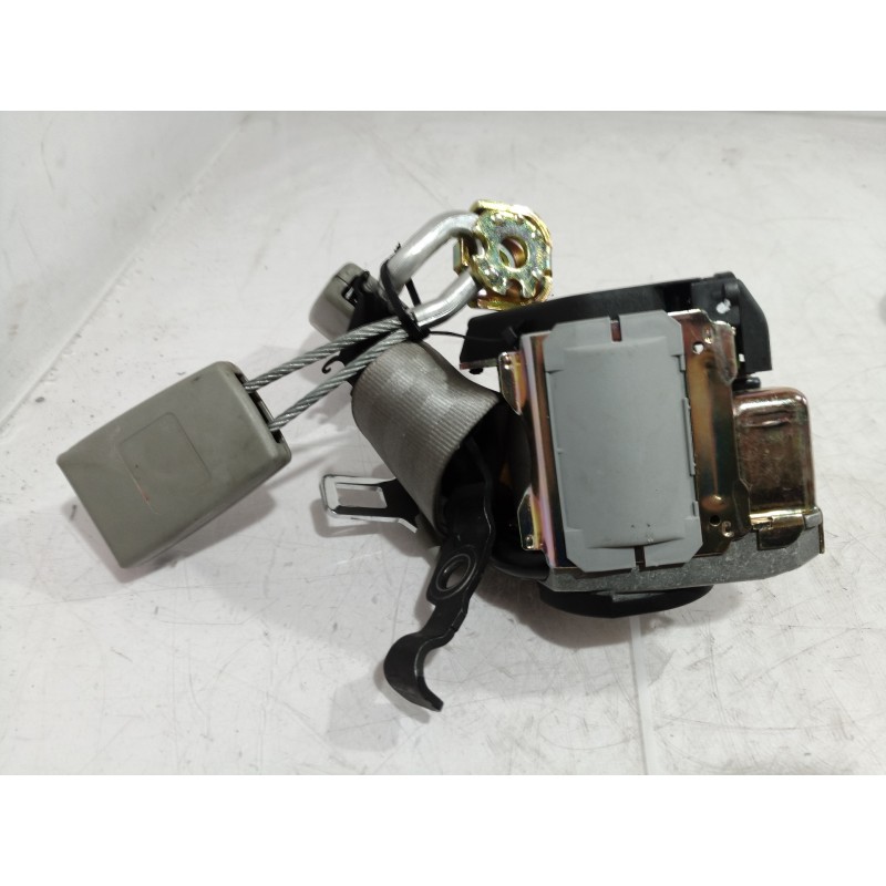 Recambio de cinturon seguridad trasero izquierdo para audi a8 (4e2) 3.7 quattro referencia OEM IAM 601783000 601783000 601783000