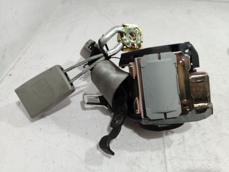 Recambio de cinturon seguridad trasero izquierdo para audi a8 (4e2) 3.7 quattro referencia OEM IAM 601783000 601783000 601783000