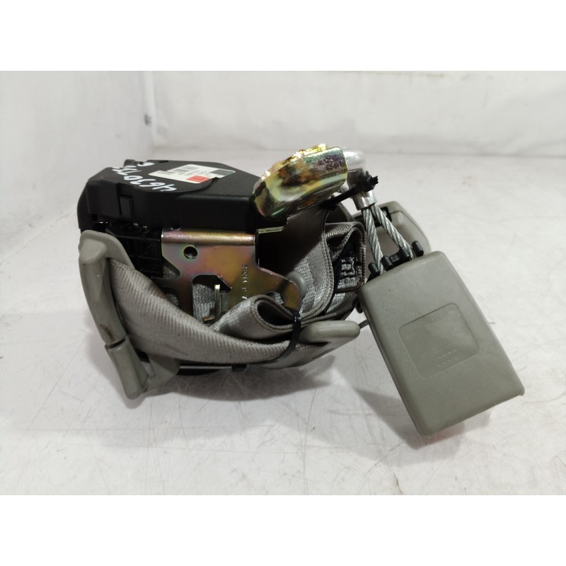 Recambio de cinturon seguridad trasero izquierdo para audi a8 (4e2) 3.7 quattro referencia OEM IAM 601783000 601783000 601783000