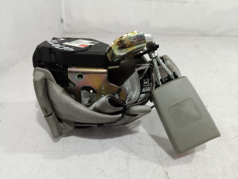 Recambio de cinturon seguridad trasero izquierdo para audi a8 (4e2) 3.7 quattro referencia OEM IAM 601783000 601783000 601783000