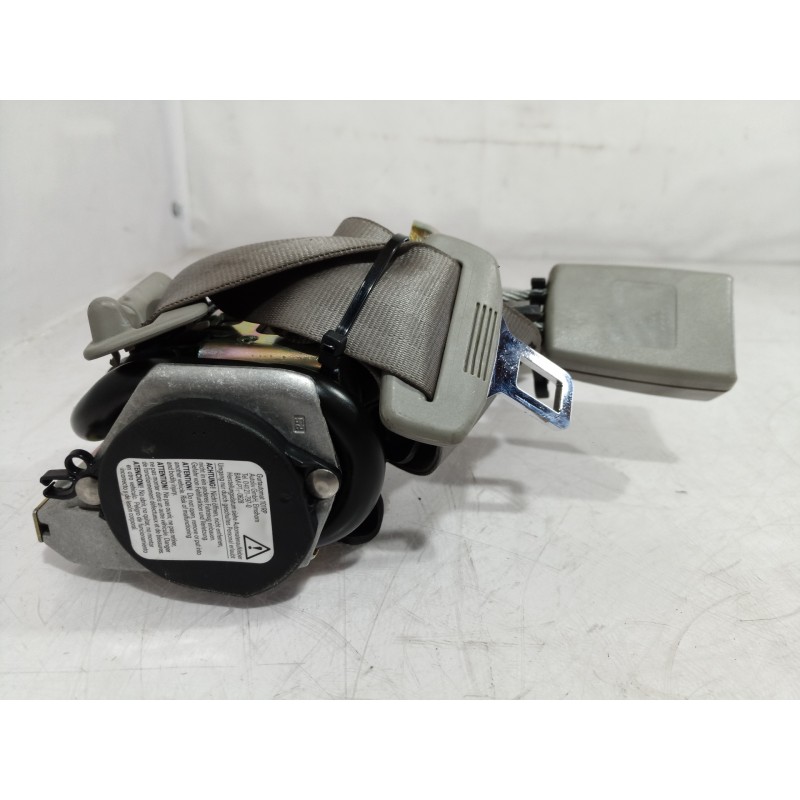Recambio de cinturon seguridad trasero izquierdo para audi a8 (4e2) 3.7 quattro referencia OEM IAM 601783000 601783000 601783000