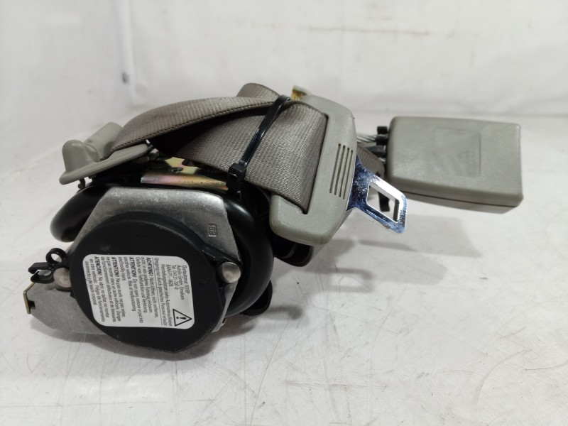 Recambio de cinturon seguridad trasero izquierdo para audi a8 (4e2) 3.7 quattro referencia OEM IAM 601783000 601783000 601783000