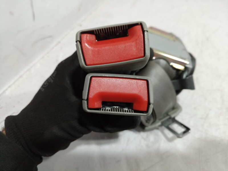 Recambio de cinturon seguridad trasero izquierdo para audi a8 (4e2) 3.7 quattro referencia OEM IAM 601783000 601783000 601783000