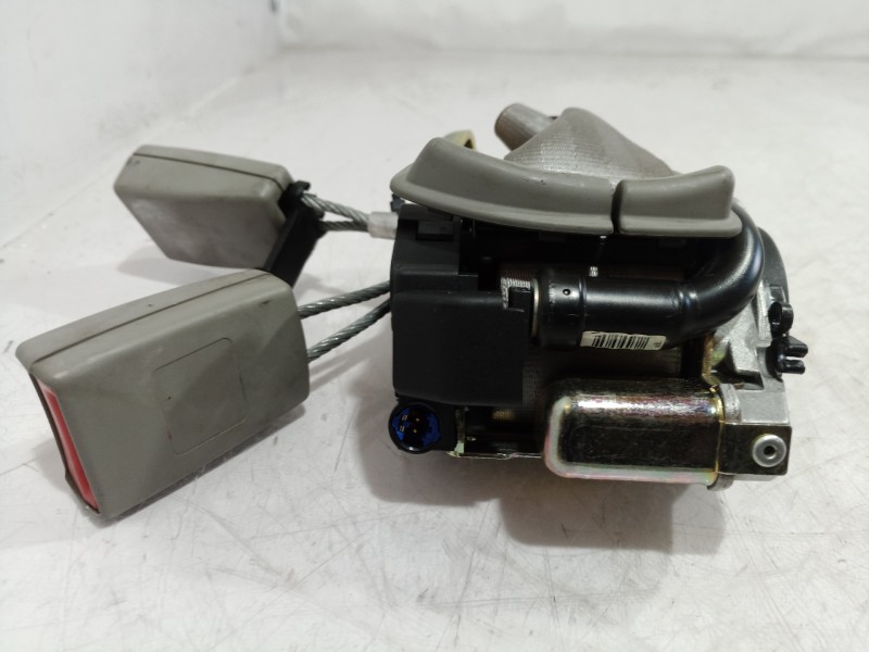 Recambio de cinturon seguridad trasero izquierdo para audi a8 (4e2) 3.7 quattro referencia OEM IAM 601783000 601783000 601783000