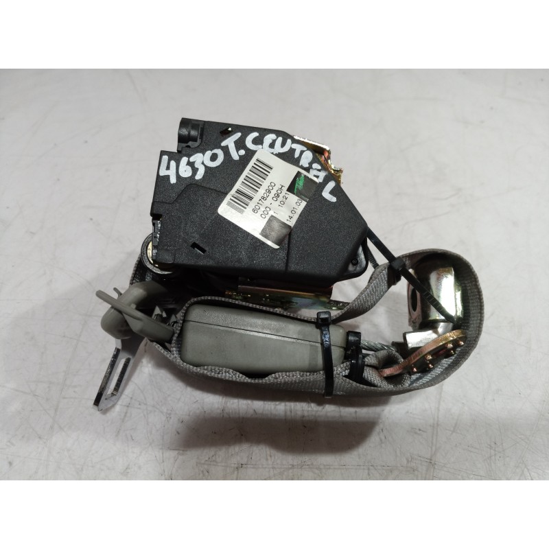 Recambio de cinturon seguridad trasero central para audi a8 (4e2) 3.7 quattro referencia OEM IAM 601782900 601782900 601782900
