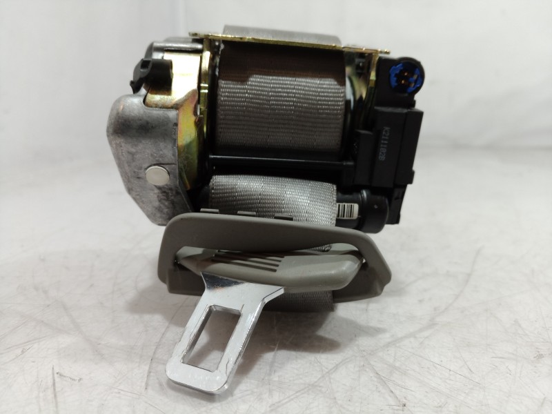 Recambio de cinturon seguridad trasero central para audi a8 (4e2) 3.7 quattro referencia OEM IAM 601782900 601782900 601782900