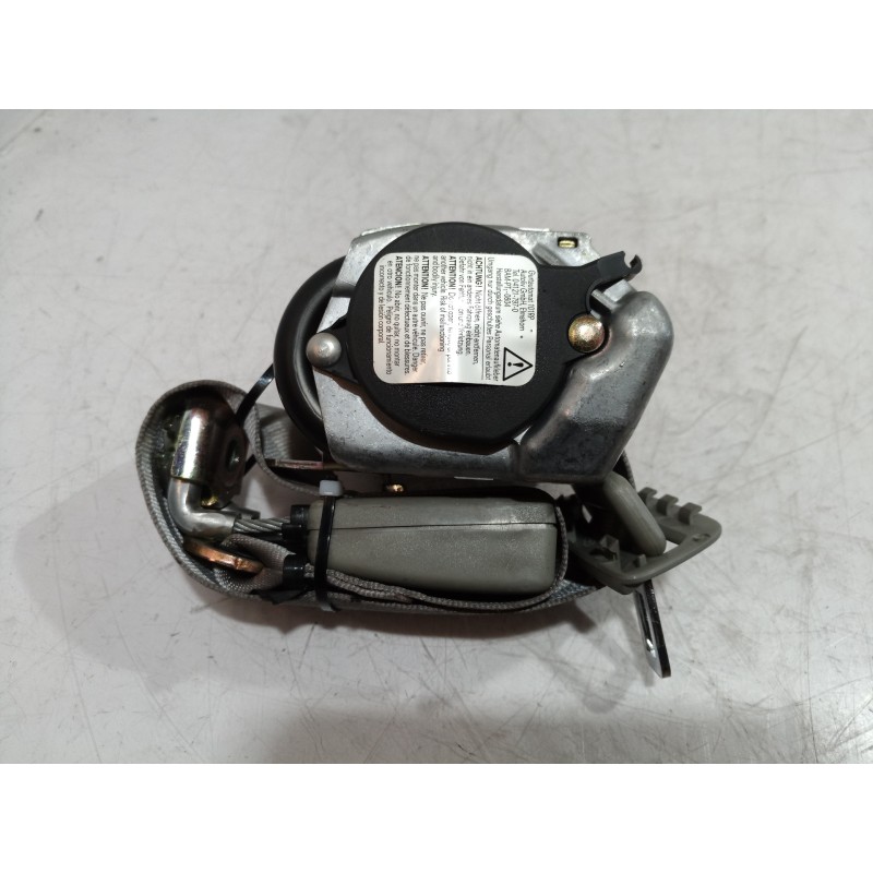 Recambio de cinturon seguridad trasero central para audi a8 (4e2) 3.7 quattro referencia OEM IAM 601782900 601782900 601782900