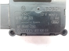 Recambio de motor apertura trampillas climatizador para audi a8 (4e2) 3.7 quattro referencia OEM IAM 4E0820511 4E0820511 0132801 2