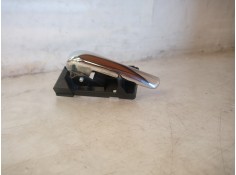 Recambio de maneta interior delantera izquierda para alfa romeo 147 (190) 1.9 jtd 120 collezione referencia OEM IAM 46736147 467
