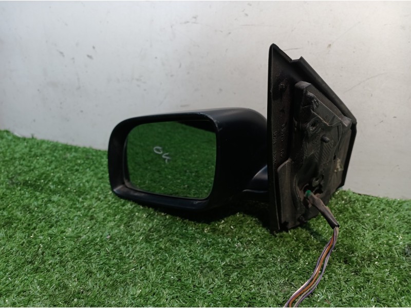 Recambio de retrovisor izquierdo para volkswagen polo (9n1) referencia OEM IAM   