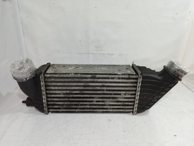 Recambio de intercooler para fiat scudo combi (272) l2h1 120 multijet (5 pl.) referencia OEM IAM 1498985080 1498985080 149898508