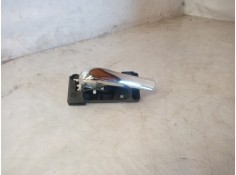Recambio de maneta interior trasera izquierda para alfa romeo 147 (190) 1.9 jtd 120 collezione referencia OEM IAM 46736147 46736