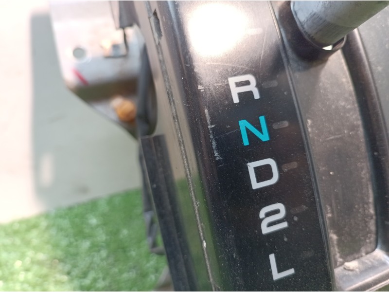 Recambio de selector cambio automático para mitsubishi colt (cj0) 1300 glx referencia OEM IAM   