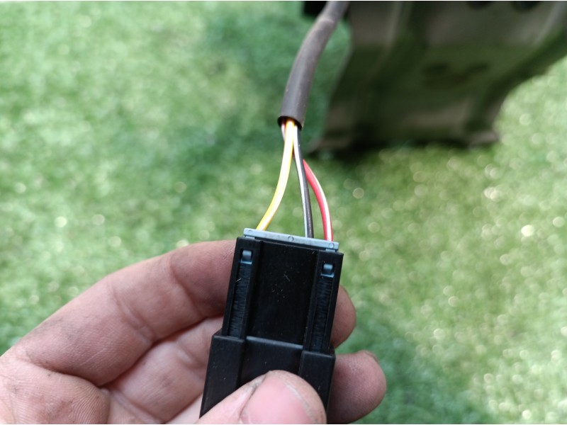 Recambio de selector cambio automático para mitsubishi colt (cj0) 1300 glx referencia OEM IAM   