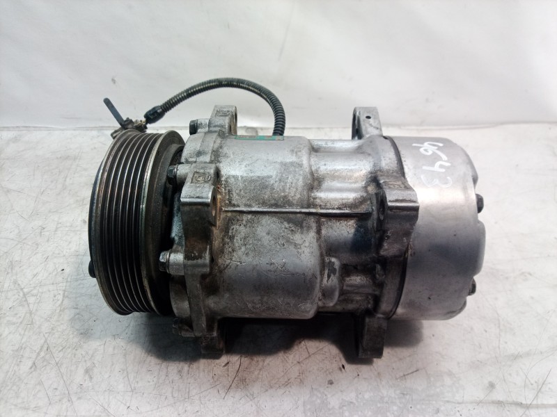 Recambio de compresor aire acondicionado para daewoo nubira berlina se referencia OEM IAM 9640486480 9640486480 9640486480