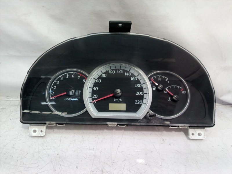 Recambio de cuadro instrumentos para daewoo nubira berlina se referencia OEM IAM 96499003 96499003 96499003