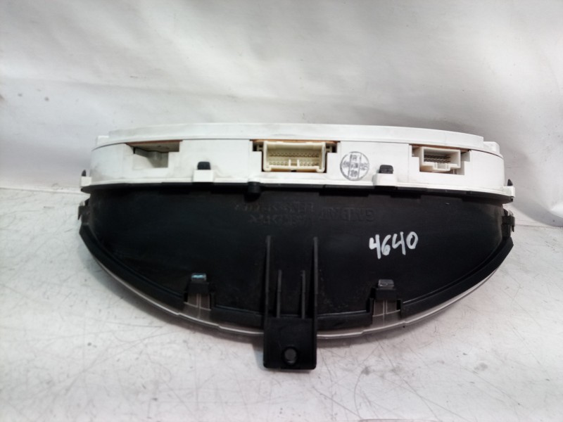 Recambio de cuadro instrumentos para daewoo nubira berlina se referencia OEM IAM 96499003 96499003 96499003
