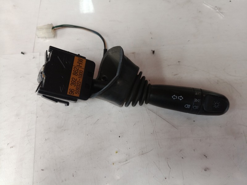 Recambio de mando luces para daewoo nubira berlina se referencia OEM IAM 96392862HW 96392862HW 96392862