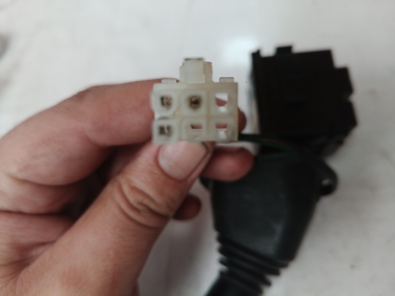 Recambio de mando luces para daewoo nubira berlina se referencia OEM IAM 96392862HW 96392862HW 96392862