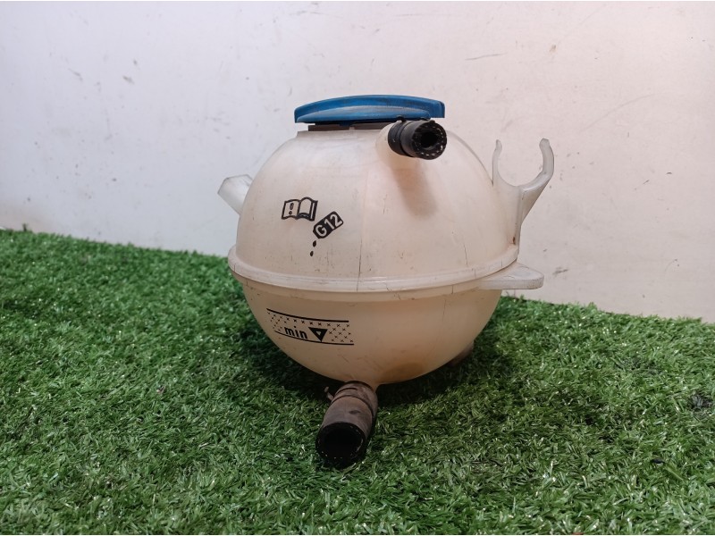 Recambio de deposito expansion para volkswagen golf vi (5k1) advance referencia OEM IAM 1K0121407 1K0121407 1K0121407