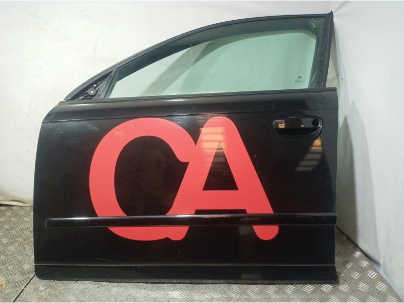 Recambio de puerta delantera izquierda para audi a4 avant (8e) 2.5 tdi (120kw) referencia OEM IAM   