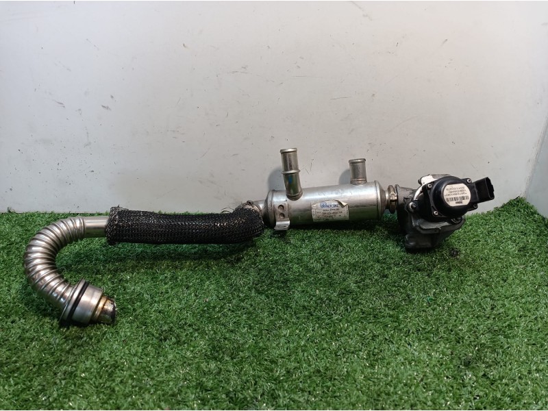 Recambio de enfriador egr para citroën c4 coupe referencia OEM IAM 3M5Q9F464BB V29006980 9672880080