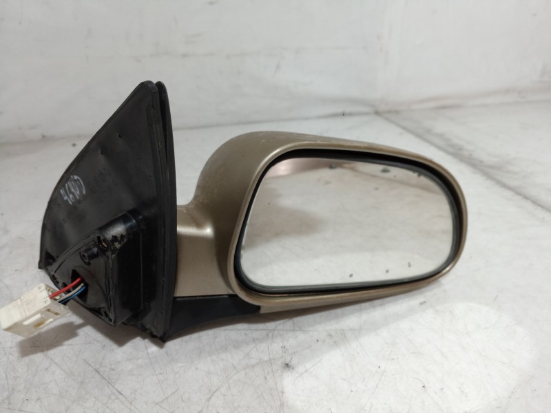 Recambio de retrovisor derecho para daewoo nubira berlina se referencia OEM IAM 015758 015758 015758