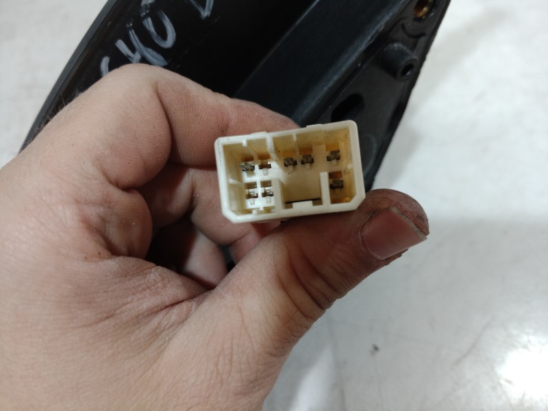 Recambio de retrovisor derecho para daewoo nubira berlina se referencia OEM IAM 015758 015758 015758