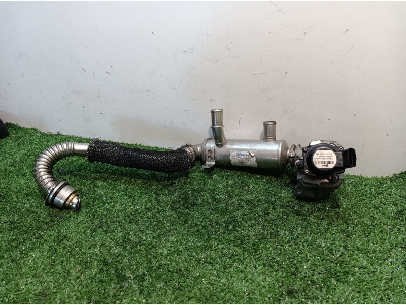 Recambio de enfriador egr para citroën c4 coupe referencia OEM IAM 3M5Q9F464BB V29006980 9672880080
