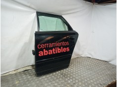 Recambio de puerta trasera izquierda para audi a4 avant (8e) 2.5 tdi (120kw) referencia OEM IAM    2