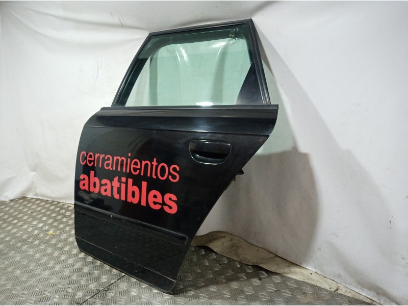 Recambio de puerta trasera izquierda para audi a4 avant (8e) 2.5 tdi (120kw) referencia OEM IAM   