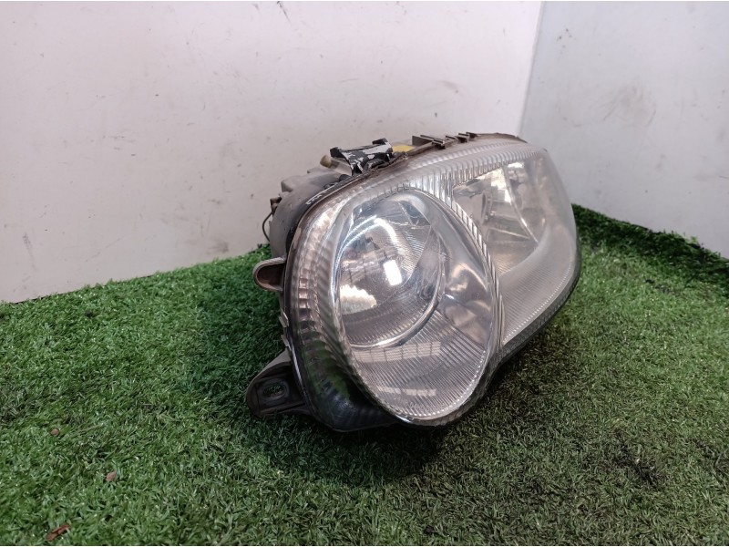 Recambio de faro izquierdo para alfa romeo 147 (190) 1.9 jtd cat referencia OEM IAM 0301186201 0301186201 468261960