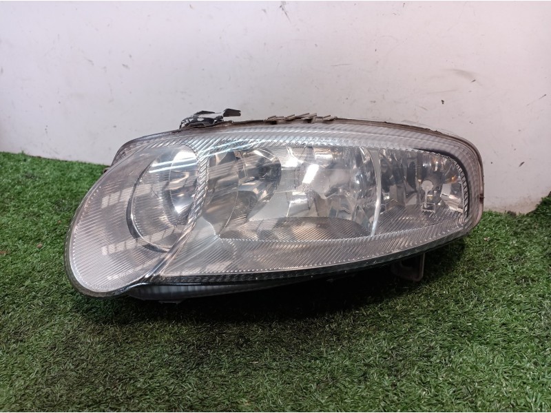Recambio de faro izquierdo para alfa romeo 147 (190) 1.9 jtd cat referencia OEM IAM 0301186201 0301186201 468261960