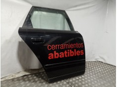 Recambio de puerta trasera derecha para audi a4 avant (8e) 2.5 tdi (120kw) referencia OEM IAM    2