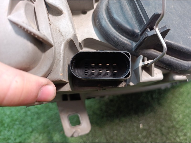 Recambio de faro izquierdo para alfa romeo 147 (190) 1.9 jtd cat referencia OEM IAM 0301186201 0301186201 468261960