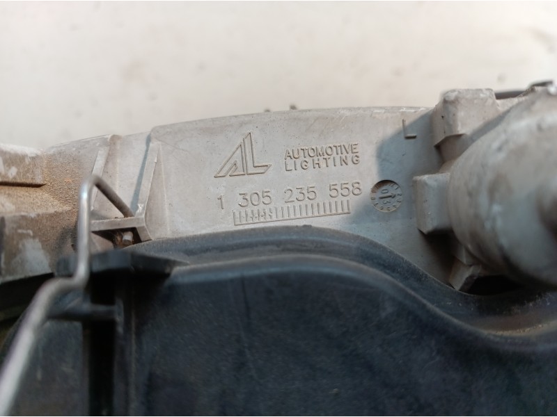 Recambio de faro izquierdo para alfa romeo 147 (190) 1.9 jtd cat referencia OEM IAM 0301186201 0301186201 468261960