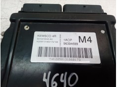 Recambio de centralita motor uce para daewoo nubira berlina se referencia OEM IAM 96394699 96394699 96394699 2