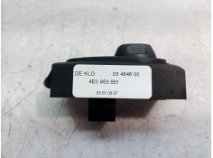Recambio de mando retrovisor para audi a8 (4e2) 3.7 quattro referencia OEM IAM 4E0953551 4E0953551 4E0953551 2