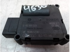 Recambio de motor apertura trampillas climatizador para audi a8 (4e2) 3.7 quattro referencia OEM IAM 4E0820511 4E0820511 0132801 2