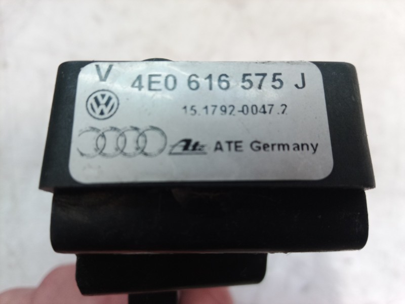 Recambio de sensor para audi a8 (4e2) 3.7 quattro referencia OEM IAM 4E0616575 4E0616575 4E0907651