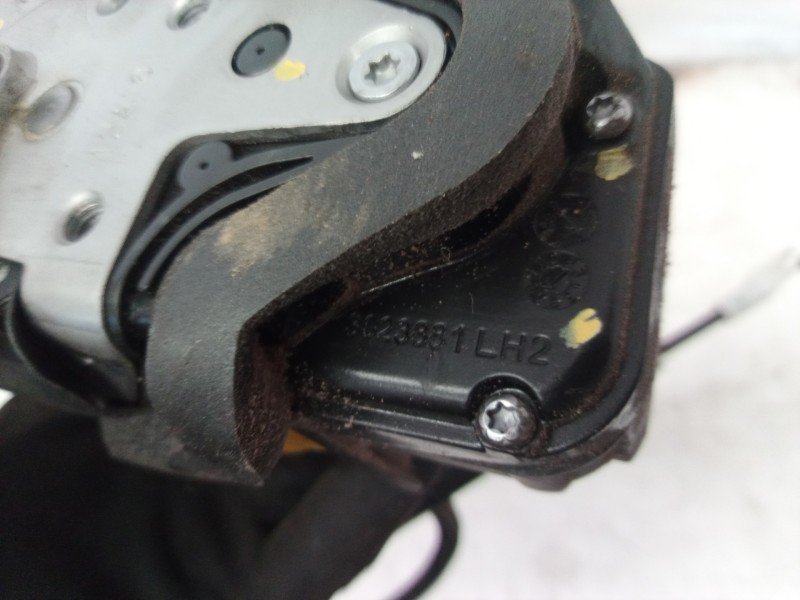 Recambio de cerradura puerta delantera izquierda para chevrolet aveo berlina hatchback ltz referencia OEM IAM 3023881LH2 3023881