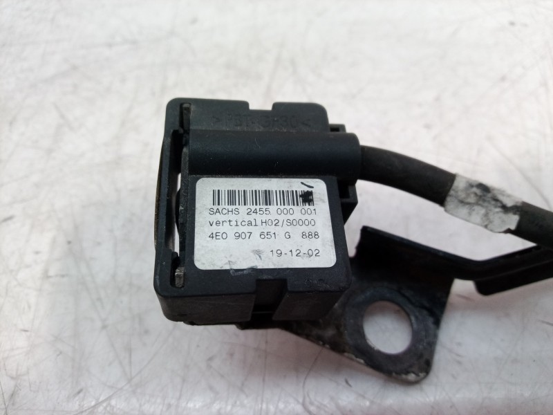 Recambio de sensor para audi a8 (4e2) 3.7 quattro referencia OEM IAM 4E0616576 4E0616576 4E0907651